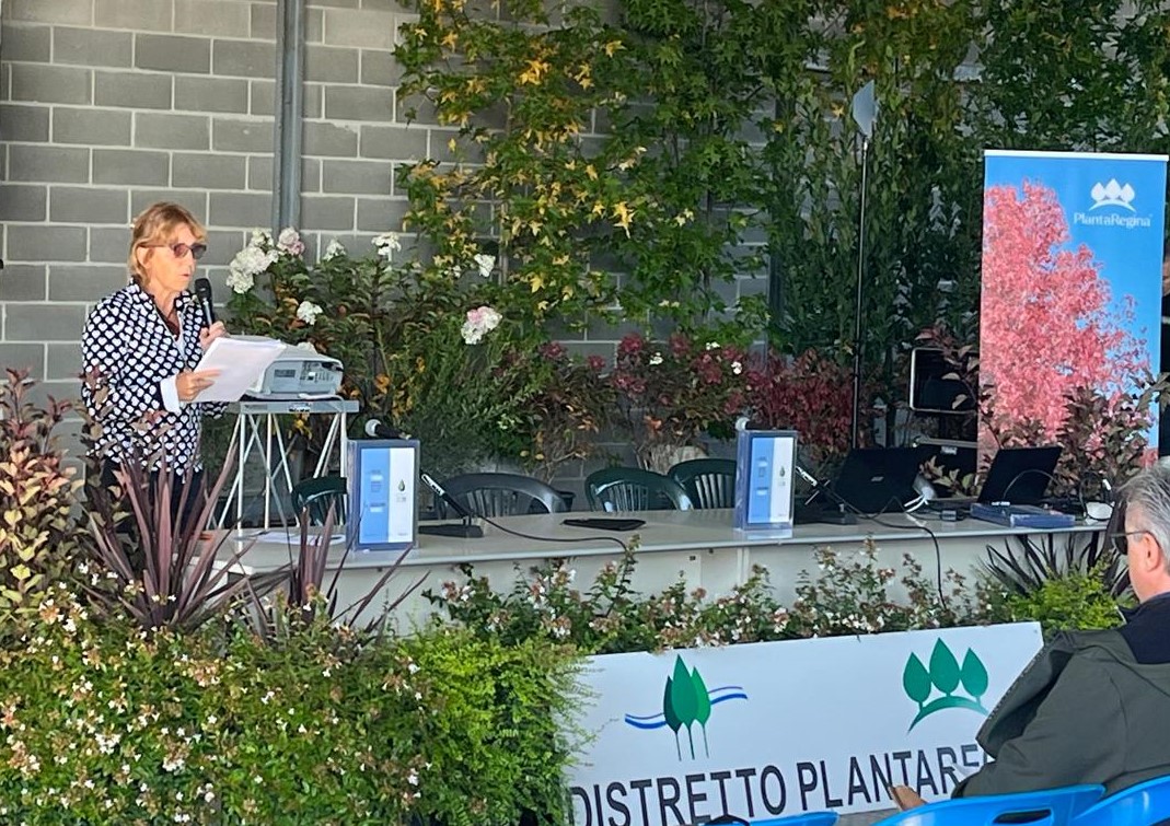 Copertina della pagina A “IL VERDE DEL FUTURO” di Canneto sull’Oglio, i Dottori Agronomi e Forestali delineano il domani del verde e del settore florovivaistico